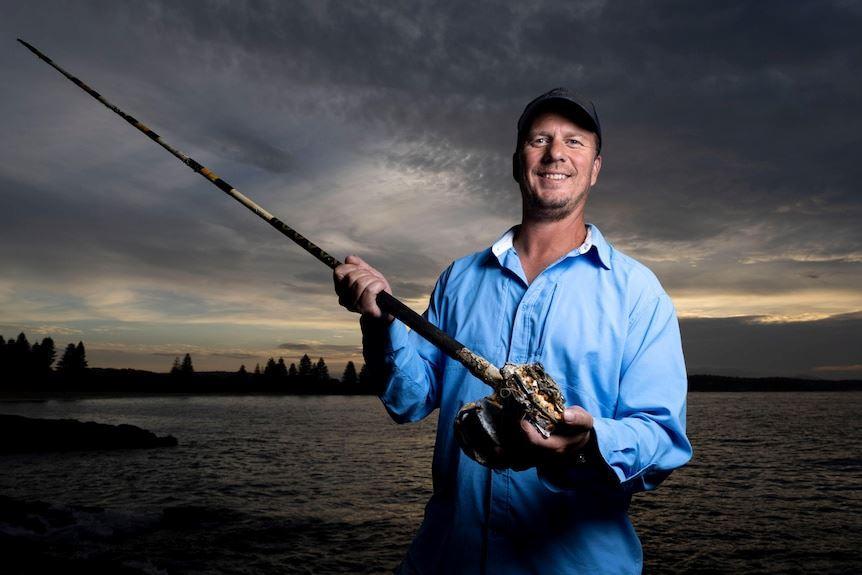 معجزه پس از ۴۰ سال؛ بازگشت چوب ماهیگیری گمشده به صاحبش در سواحل نیوساوت ولز!