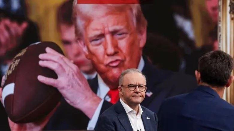 سایه سنگین ترامپ بر انتخابات استرالیا 