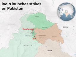هشدار جدی استرالیا درباره سفر به هند و پاکستان