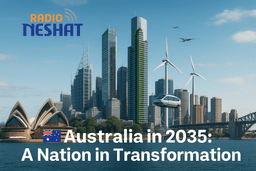 استرالیا در سال ۲۰۳۵؛ ملتی در حال دگرگونی