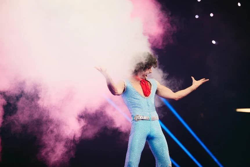 ناکام ماندن استرالیا در راهیابی به فینال یوروویژن ۲۰۲۵ برای دومین سال متوالی