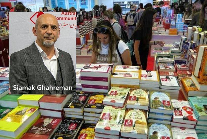 اولین جشنواره کتاب ایرانیان در سیدنی؛ آغاز راهی نو برای ادبیات مهاجر