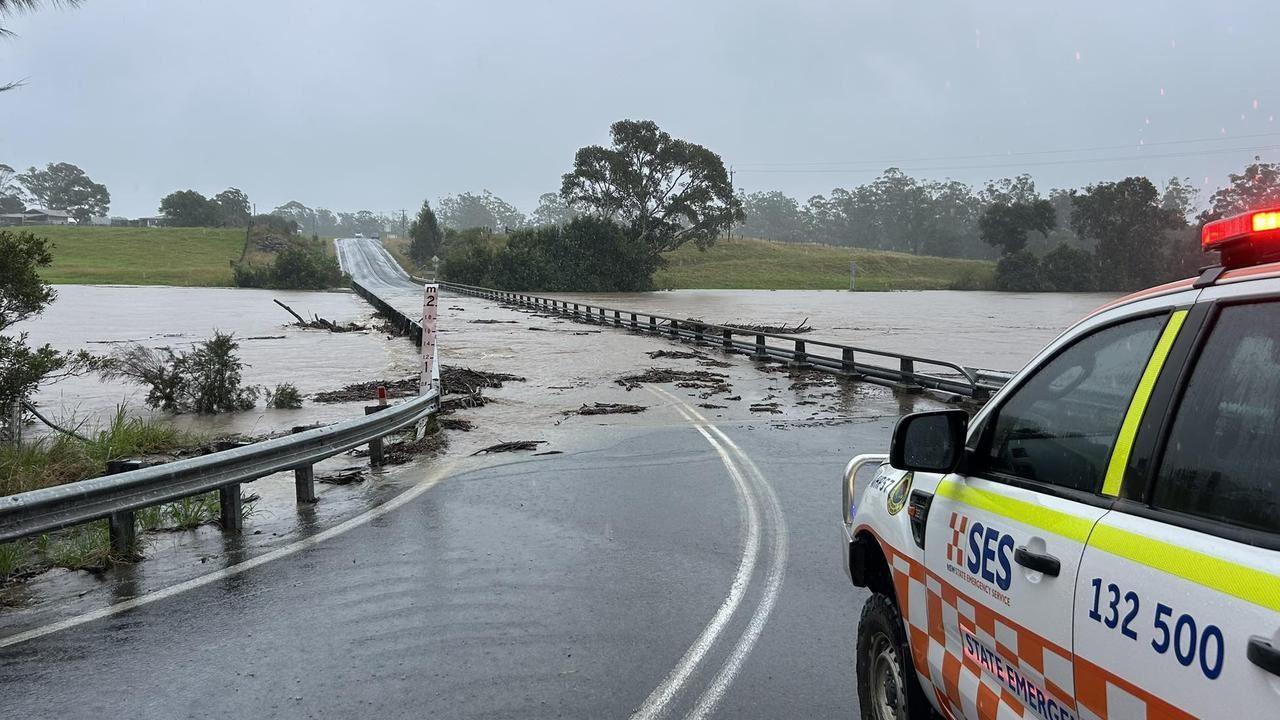سیل بی‌سابقه و طوفان، نیوساوت ولز را درنوردید؛ ۱۶ هزار نفر در محاصره سیلاب