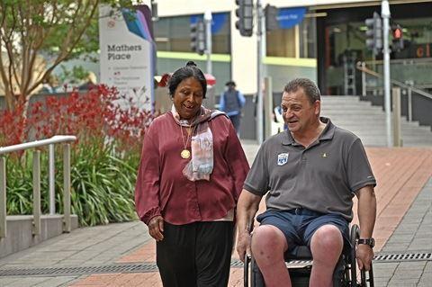 خبر خوب برای داوطلبان در ایالت تاسمانی؛ ثبت‌نام کارت "کار با افراد آسیب‌پذیر" رایگان شد