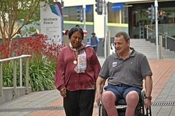 خبر خوب برای داوطلبان در ایالت تاسمانی؛ ثبت‌نام کارت "کار با افراد آسیب‌پذیر" رایگان شد