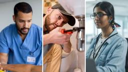 پنج رشته پرتقاضا با بازار کار مناسب برای مشاغل آینده در استرالیا