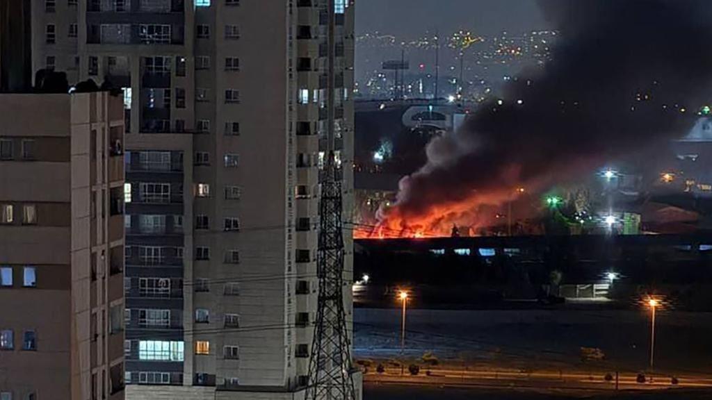 هشدار استرالیا به شهروندان خود در ایران؛ در مکان‌های امن پناه بگیرید