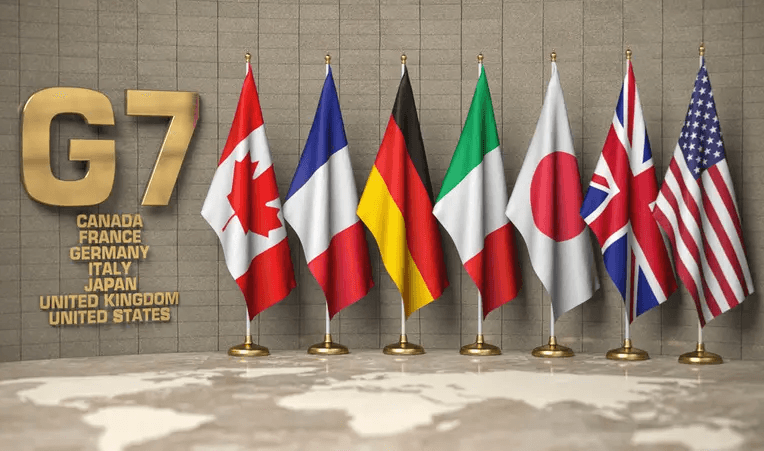 رهبران گروه هفت: ایران نباید هرگز به سلاح هسته‌ای دست یابد