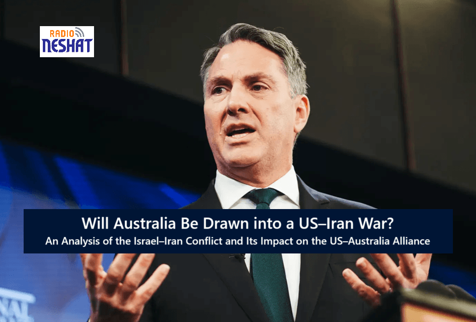 آیا استرالیا وارد جنگ ایران و آمریکا خواهد شد؟/ تحلیل پیامدهای درگیری ایران و اسرائیل بر اتحاد آمریکا–استرالیا