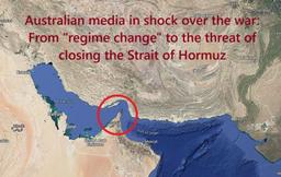 رسانه‌های استرالیا در شوک جنگ؛ از "تغییر رژیم" تا تهدید بستن تنگه هرمز