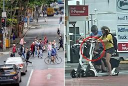 تغییرات مهم در قوانین راهنمایی و رانندگی استرالیای جنوبی: اسکوترهای برقی به جاده‌ها می‌آیند