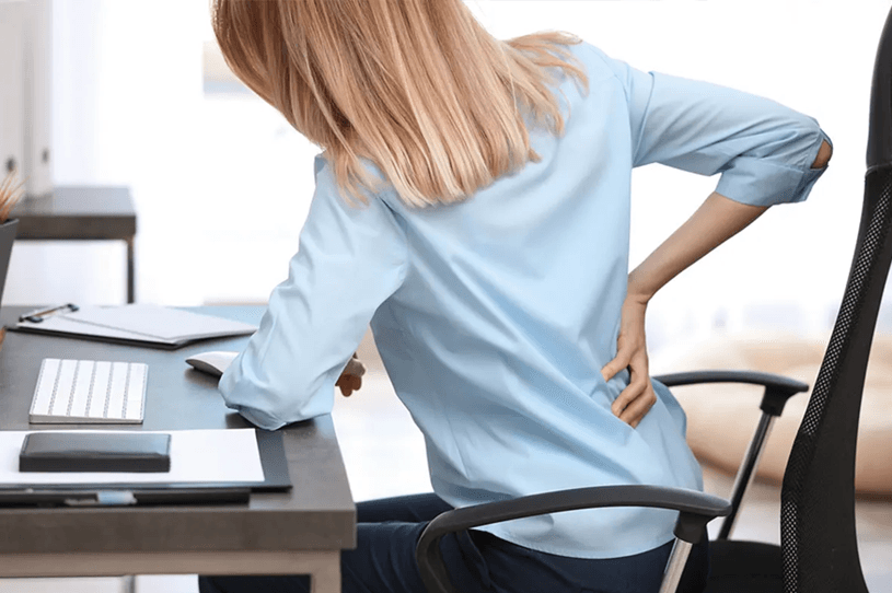 نشستن طولانی‌مدت، عضلات ضعیف، و دردهای مزمن/ وقتی بدن در برابر سبک زندگی امروز هشدار می‌دهد