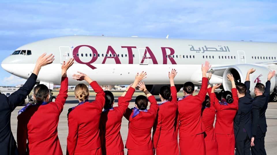 جان باختن مسافر ۶۶ ساله در پرواز دبی-سیدنی