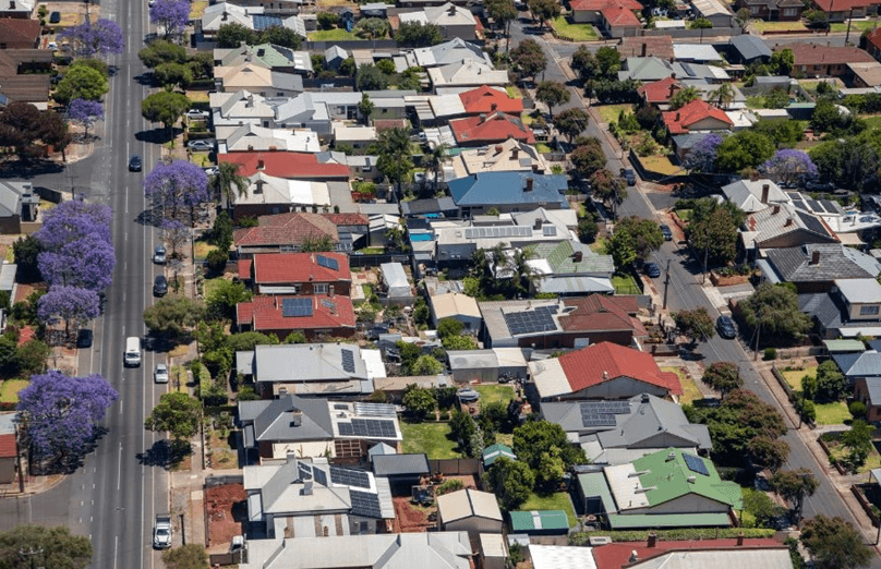 رشد همزمان قیمت مسکن در هشت شهر پایتختی استرالیا؛ اولین بار در چهار سال