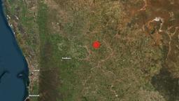 زمین لرزه‌ 4.8 ریشتری بخش‌هایی از ایالت استرالیای غربی را لرزاند