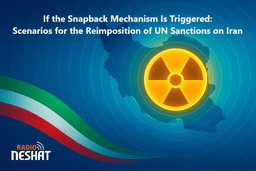 اگر «مکانیسم ماشه» فعال شود؛ سناریوهای بازگشت تحریم‌های سازمان ملل علیه ایران