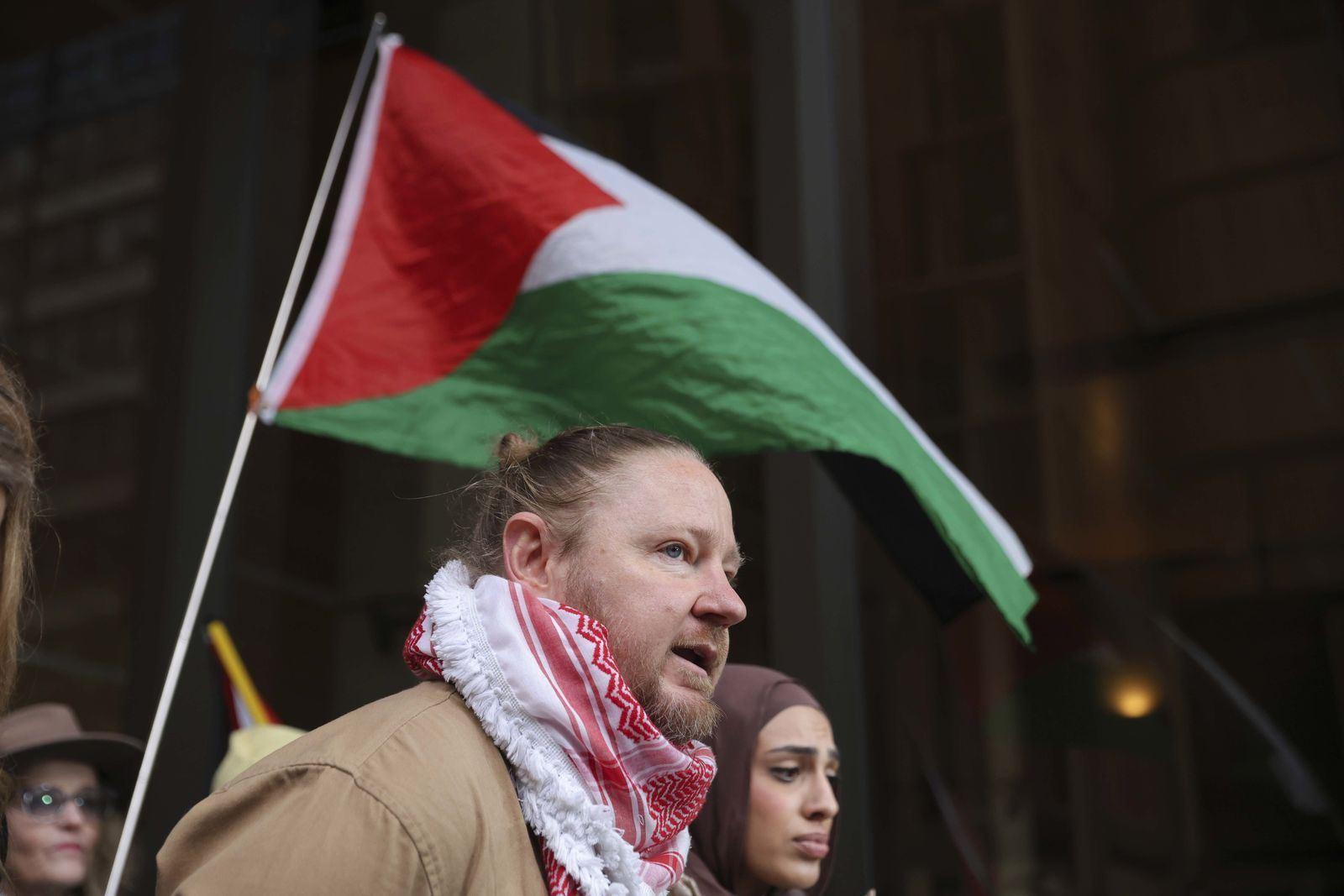 دادگاه عالی نیوساوت‌ولز راهپیمایی حامیان فلسطین بر روی "هاربر بریچ" سیدنی را مجاز اعلام کرد 