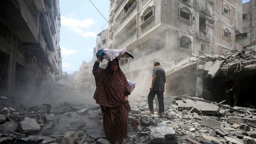 استرالیا: تصمیم اسرائیل برای اشغال غزه فاجعه‌بار خواهد بود