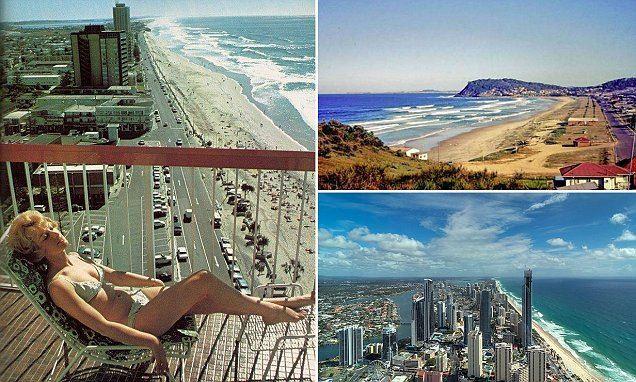 سفر در زمان: ۶۰ سال تحول در صنعت گردشگری گلدکوست، ایالت کوئینزلند