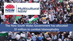 دولت نیو ساوت ولز یک میلیون دلار برای مقابله با اسلام‌هراسی اختصاص داد