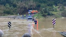 استمرار بارش‌های شدید در ایالت نیوساوت‌ولز و پیش‌بینی سیل‌های بیشتر