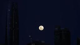 پدیده نجومی نادر "ماه سیاه" در آسمان استرالیا