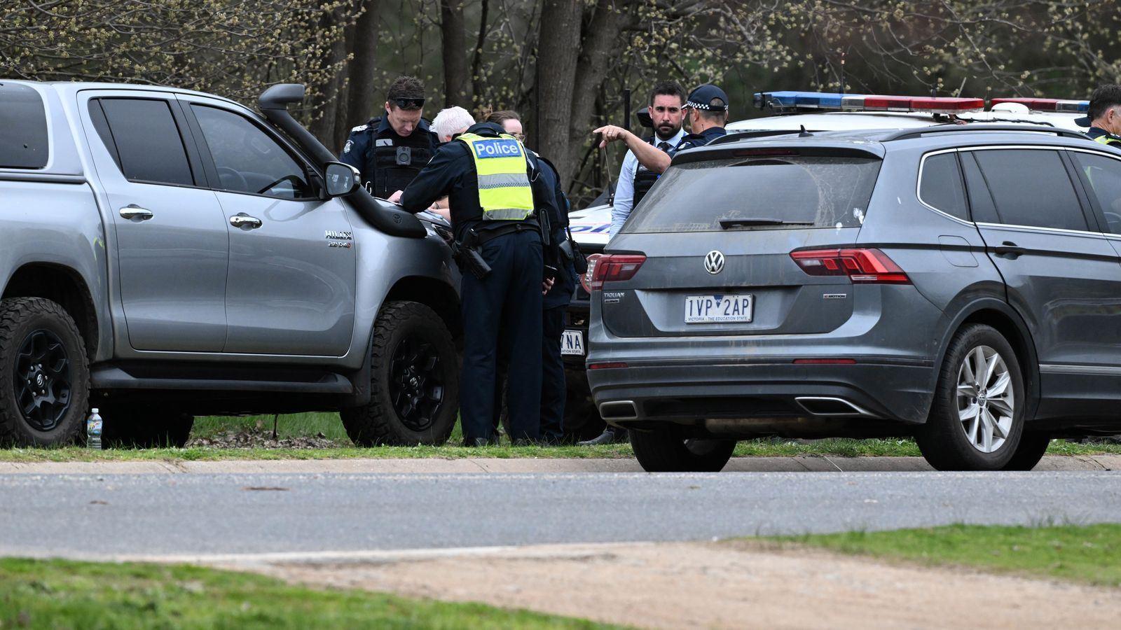 تیراندازی مرگبار در شمال شرق ویکتوریا؛ دو کارآگاه پلیس کشته و یک افسر زخمی شدند 