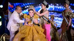 درخشش دختر ۱۱ ساله استرالیایی در رقابت ملکه زیبای خردسال 2025