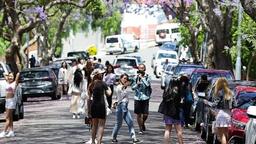 آغاز فصل بهار در استرالیا و شیوع آلرژی‌های فصلی