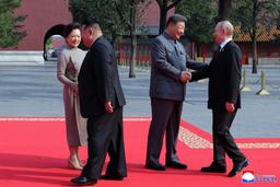 از عمر ۱۵۰ ساله انسان تا زندگی جاودانه؛ مکالمه خصوصی شی و پوتین فاش شد