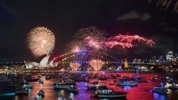 قرعه‌کشی بلیت رایگان تماشای آتش‌بازی شب سال نو سیدنی از بهترین نقطه شهر