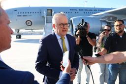 استرالیا، در اقدامی مشترک به همراه بریتانیا و کانادا، کشور مستقل فلسطین را به رسمیت شناخت