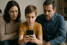 دغدغه‌ها و نگرانی‌های والدین در خرید نخستین گوشی هوشمند برای کودکان