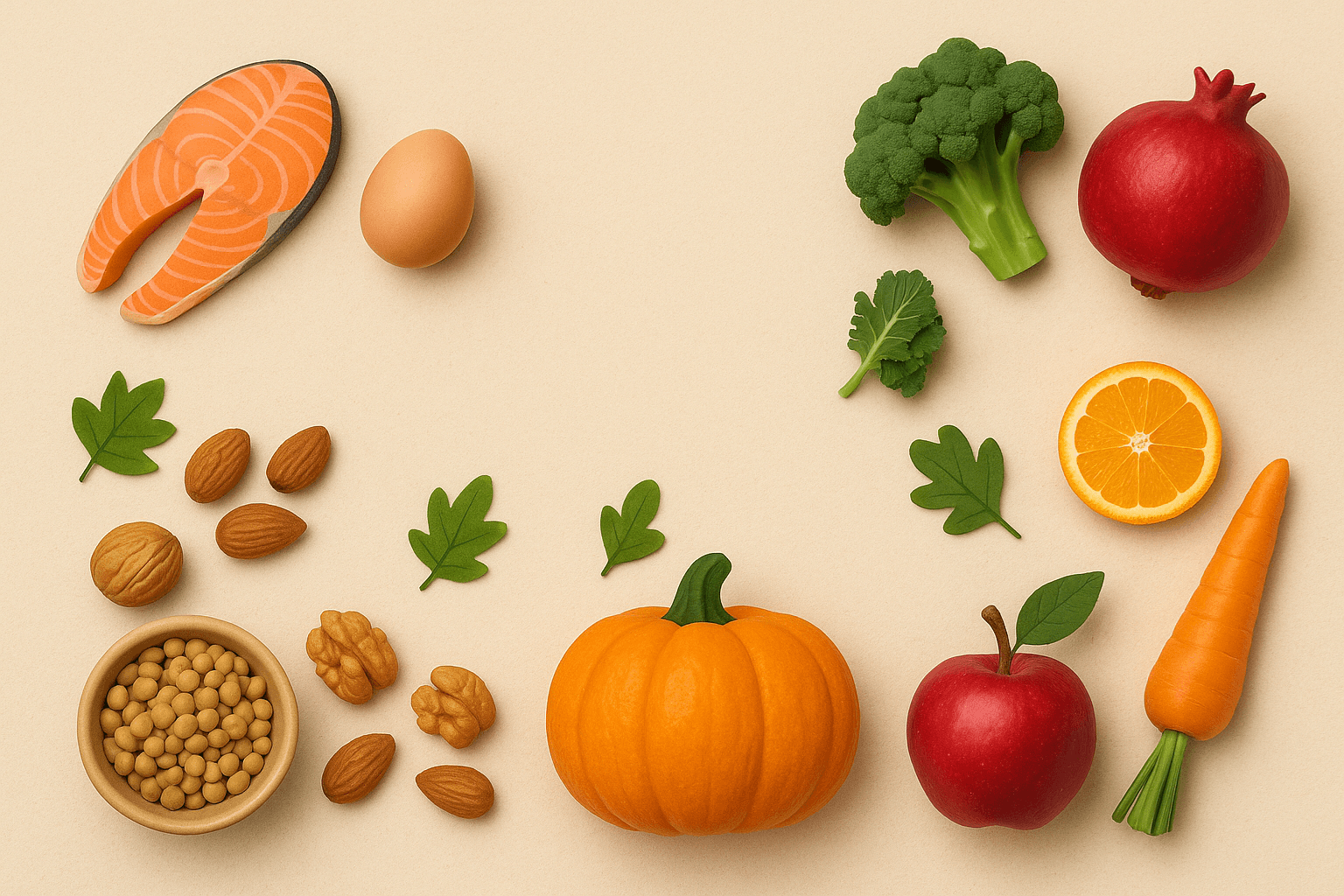 چرا در پاییز به تغذیه هدفمندتر نیاز داریم؟