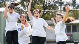 بازگشت غرورآفرین تیم ملی فوتبال زنان پناهنده افغانستان به میادین بین‌المللی پس از چهار سال وقفه 