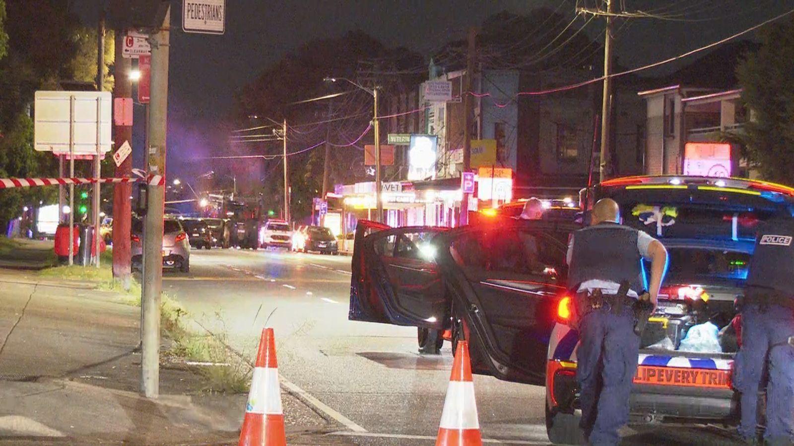 تیراندازی در کرویدون پارک سیدنی؛ چندین نفر زخمی شدند