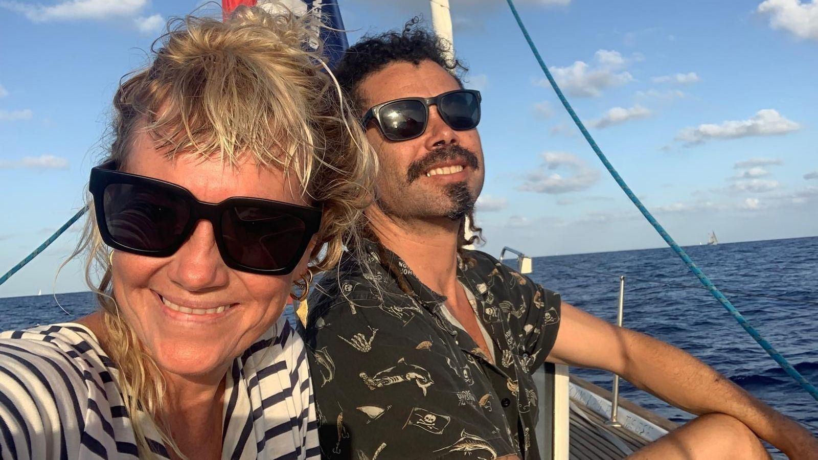 هفت فعال استرالیایی آزاد شده از سوی اسرائیل، به اردن منتقل شدند