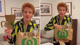 درخواست رهبر حزب وان نیشن استرالیا برای لغو ممنوعیت کیسه‌های پلاستیکی در فروشگاه‌ها