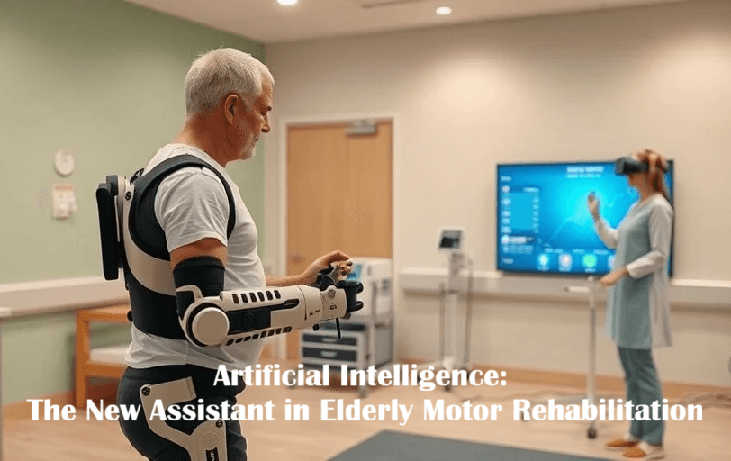 هوش مصنوعی؛ دستیار نوین در توانبخشی حرکتی سالمندان