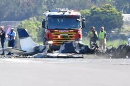 سقوط مرگبار هواپیمای سبک در ایالت نیوساوت ولز؛ سه نفر جان باختند