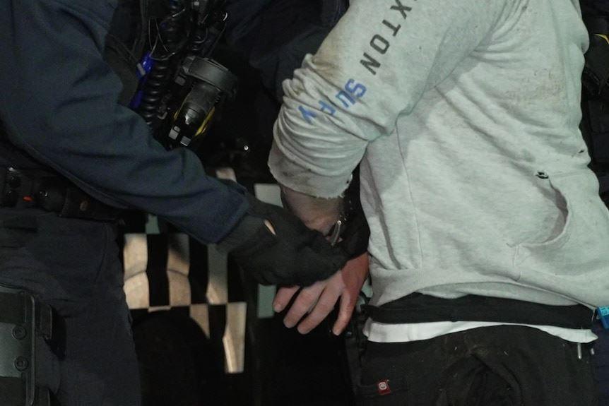 اصلاح ساختار پلیس ایالت ویکتوریا برای مقابله با سونامی جرایم