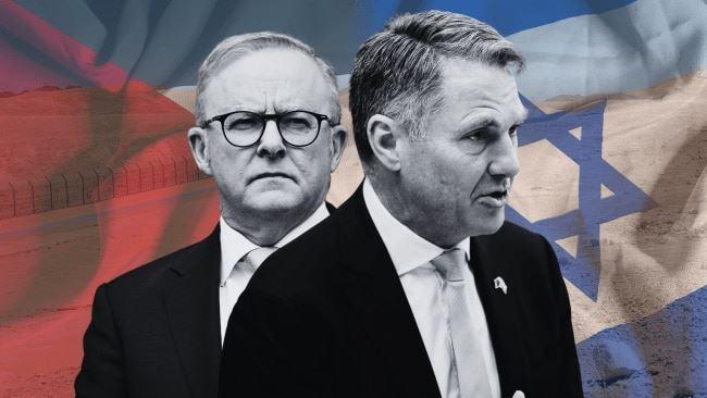 آیا استرالیا نیروی نظامی حافظ صلح به خاورمیانه اعزام خواهد کرد؟