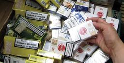 تشکیل گروه ملی مقابله با دخانیات غیرقانونی در استرالیا