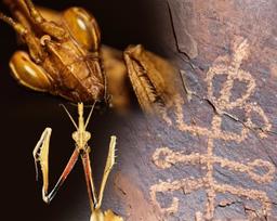 سنگ‌نگاره ۴۰ هزار ساله «مرد آخوندکی» ایران باستان‌شناسان را شگفت‌زده کرده است