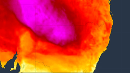 ممنوعیت کامل افروختن آتش در کوئینزلند و نیوساوت‌ولز به دلیل گرمای بی‌سابقه