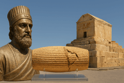 کوروش بزرگ؛ میراثی از شکوه و هویت ایرانی؛ چرا روز کوروش رسمی نیست؟