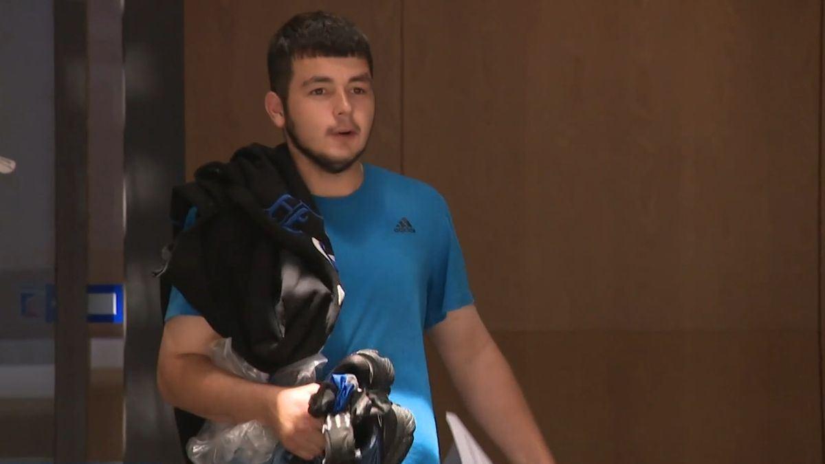 مهمانان ناخوانده جشن هالوین در پایتخت ایالت استرالیای غربی را به آشوب کشیدند