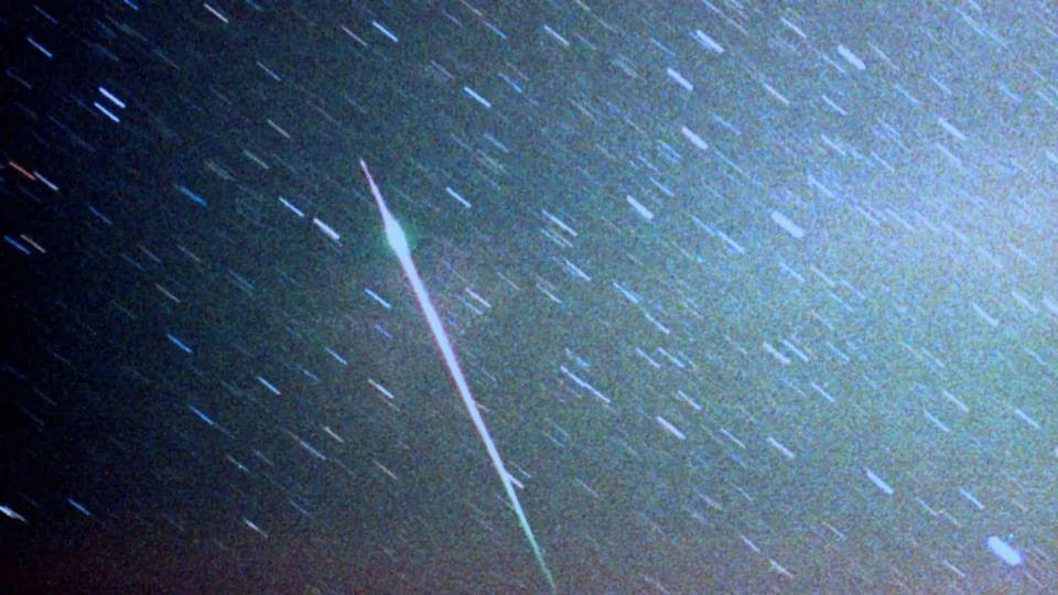 بارش شهابی لئونید در آسمان استرالیا، اوج بارش‌ها در شامگاه ۱۷ و ۱۸ نوامبر