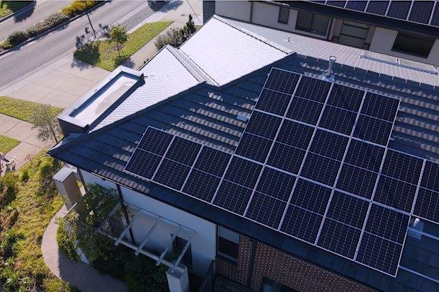 سه ساعت در روز برق خورشیدی رایگان برای خانوارهای استرالیایی از سال آینده