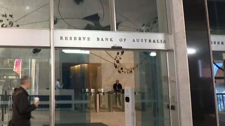 بانک مرکزی استرالیا نرخ بهره را بدون تغییر نگه داشت